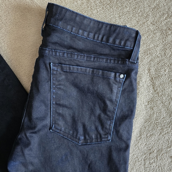 Vince Vintage Boy Jean Midnight Oil size 30 - Picture 2 of 11